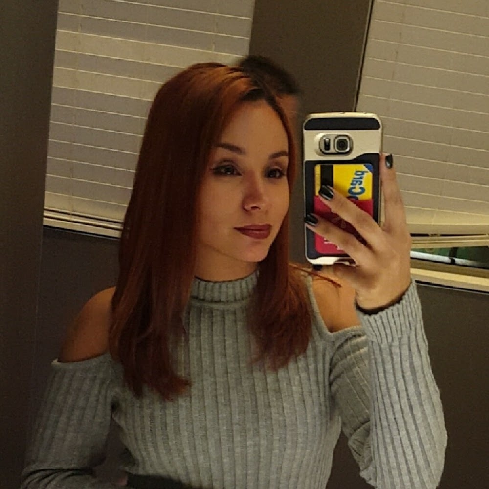 Meet your Posher, Jocelyn